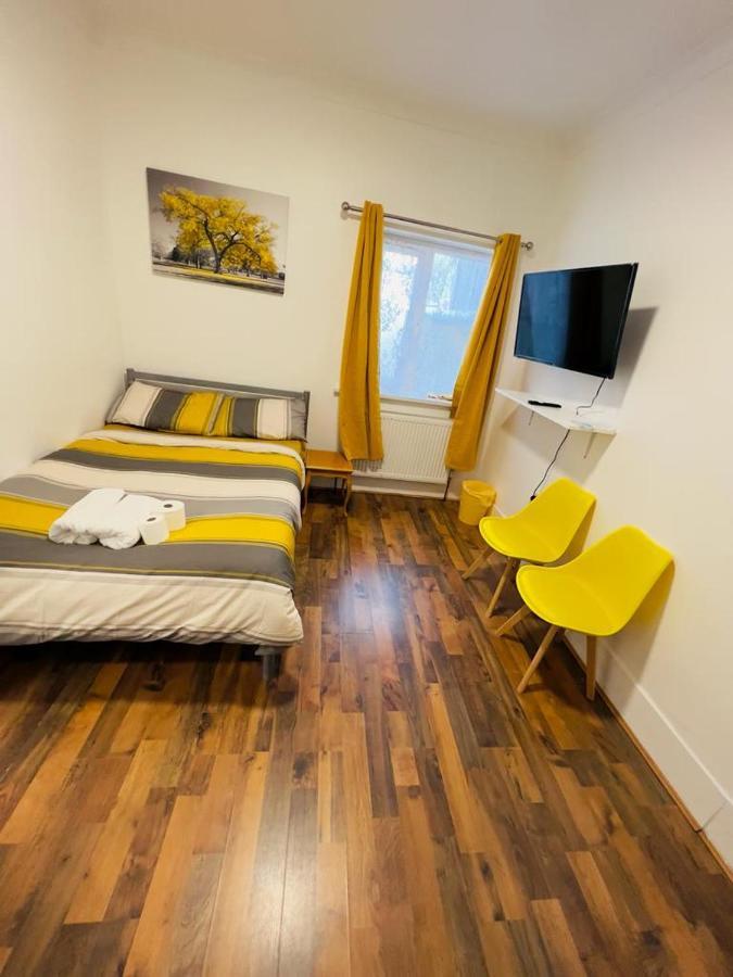 Hotel Woodgreen House Londres Exterior foto